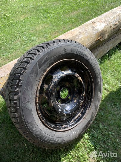 Hankook Winter I'Pike RS W419 195/65 R15 95T