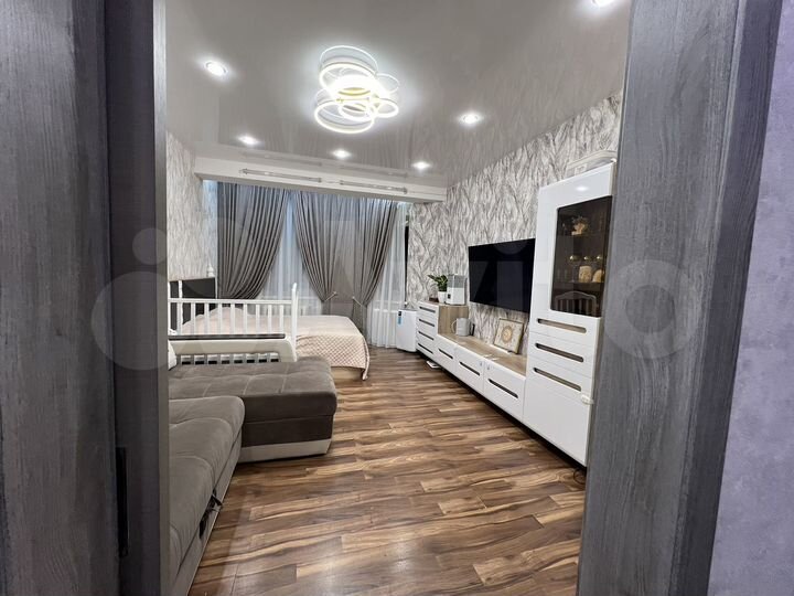 1-к. квартира, 41,2 м², 5/5 эт.