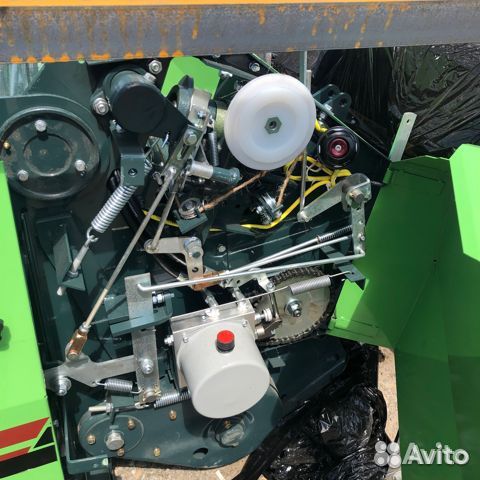 Пресс-подборщик Weifang RXYK0850, 2023