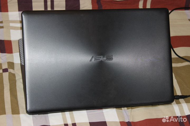 Быстрый Asus Core i7-4500/ 12GB/ SSD250GB/ 15.6