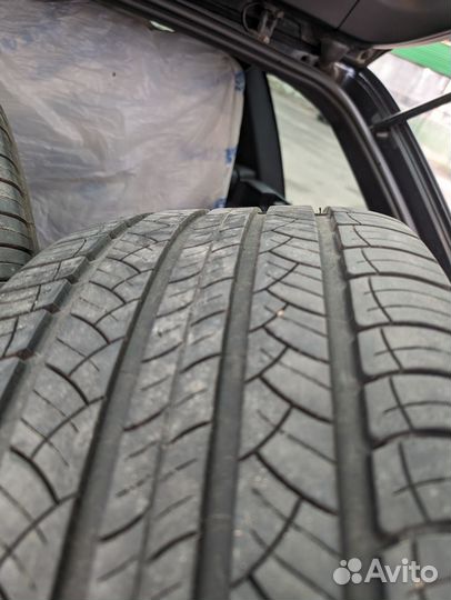 Michelin Latitude Tour HP 275/55 R17