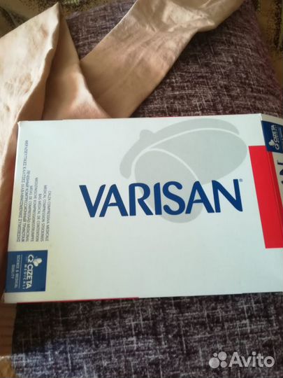 Компрессионный чулок varisan Италия