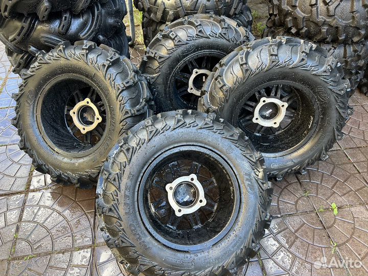 Колеса от BRP SS ITP Mud Lite II 28/R14