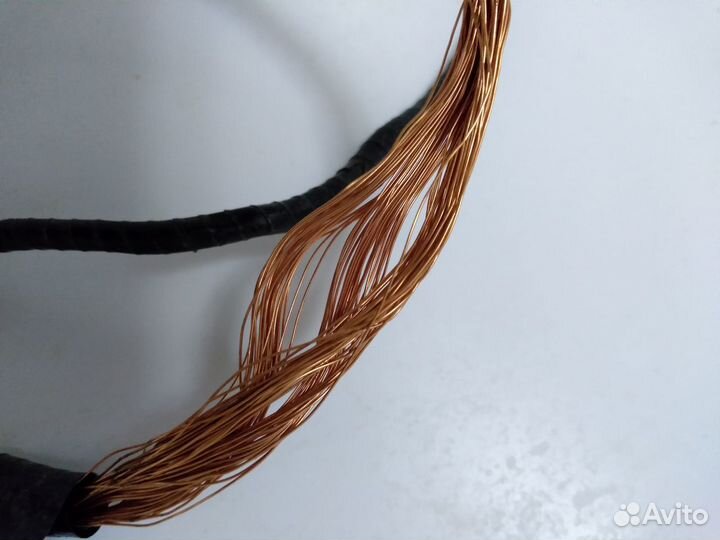 Петли размагничивания мониторов и телевизоров