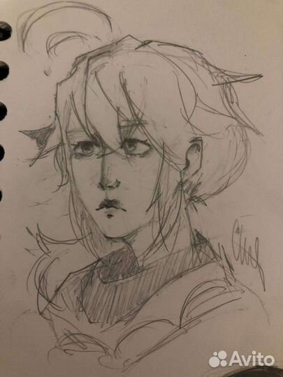 Рисунки на заказ