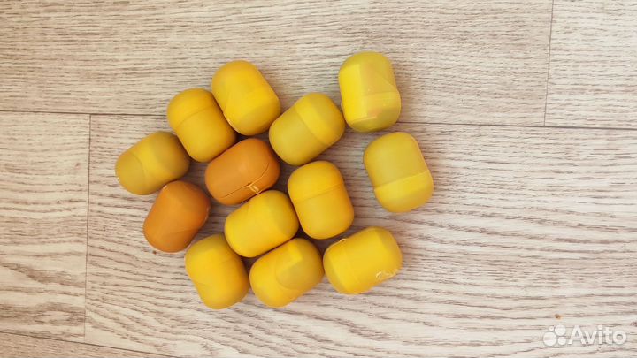 Детские игрушки пакетом