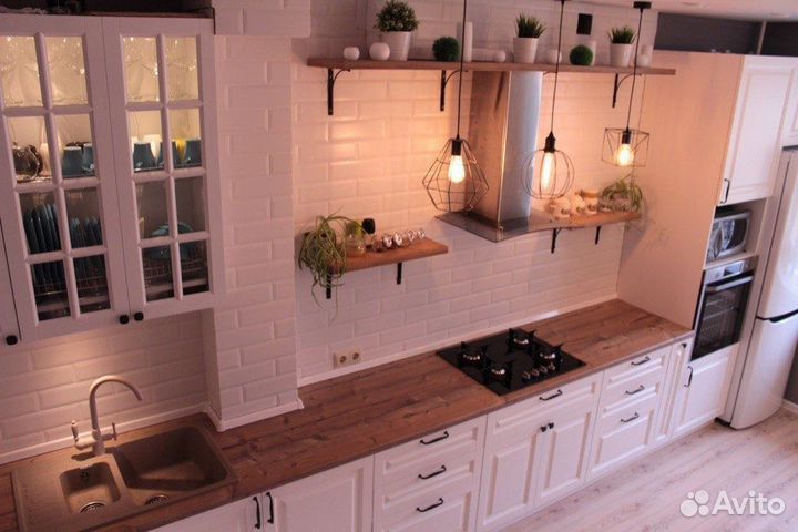 Кухонный гарнитур на заказ