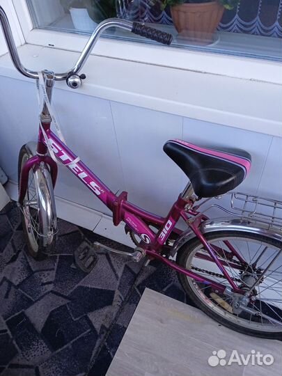 Велосипед подростковый