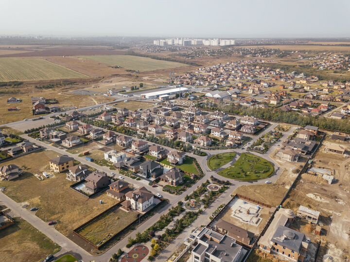 Участок 10,1 сот. (ИЖС)