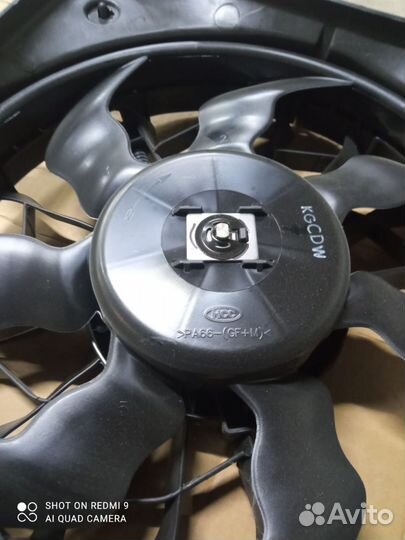 Радиатор основной LADA Granta