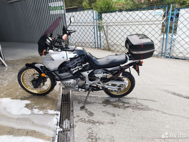 Honda africa twin