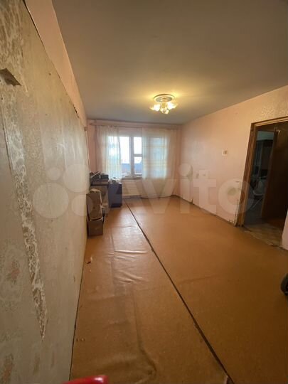 2-к. квартира, 52,5 м², 8/12 эт.