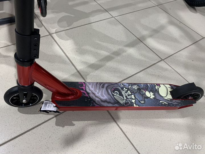 Трюковой самокат