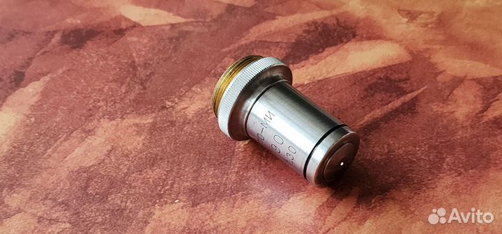 Объектив для микроскопа