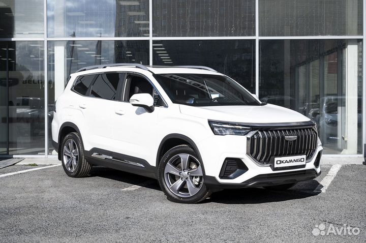 Geely Okavango 2.0 AMT, 2024