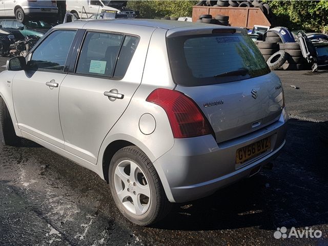 Разбор на запчасти Suzuki Swift 2003-2011