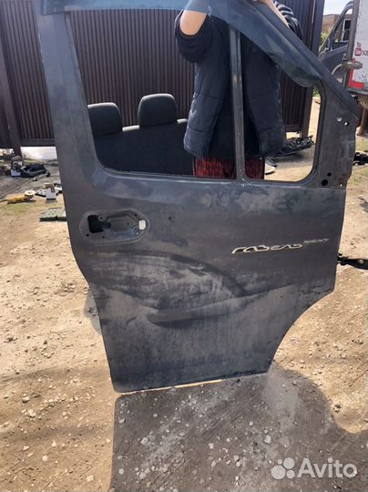 Дверь на газель next