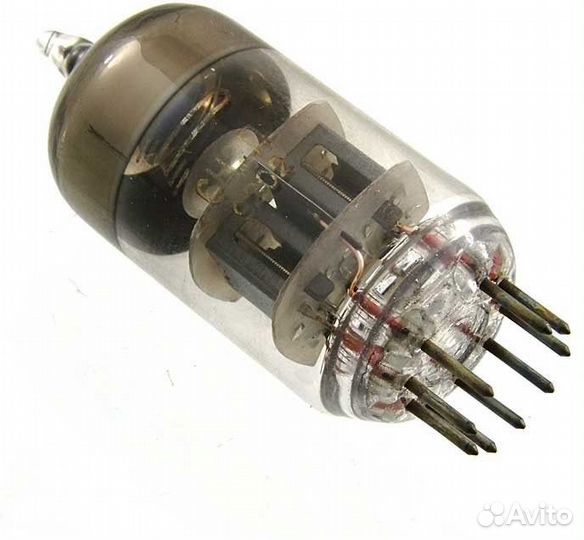 Радиолампы гс-36Б, 6Н генераторная, триод СССР