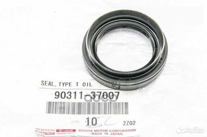 Сальник привода 9031137007 toyota