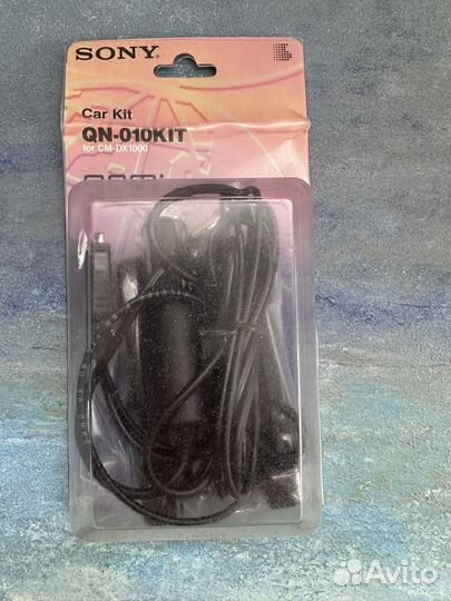 Автомобильный набор для телефона Sony