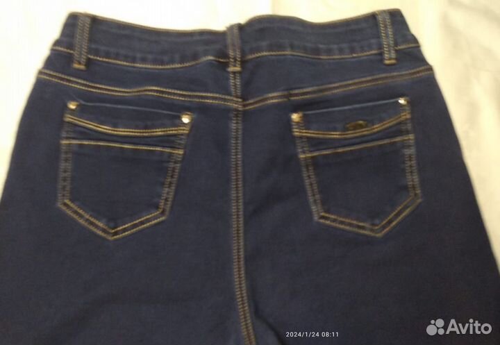 Джинсы женские 50