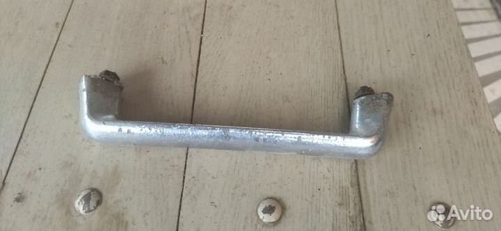 Ручка, замок