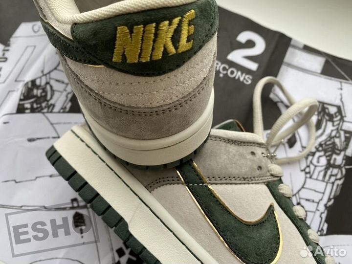 Кроссовки Nike Sb Dunk Low