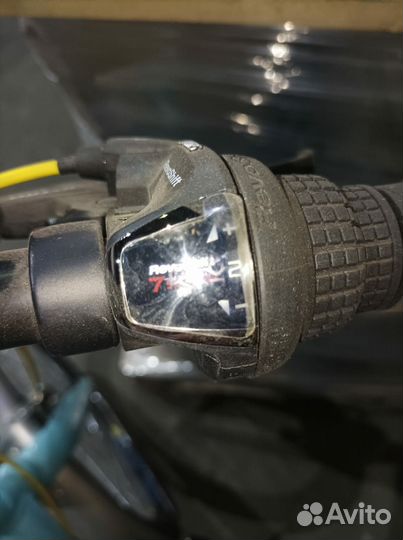 Велосипед взрослый женский городской