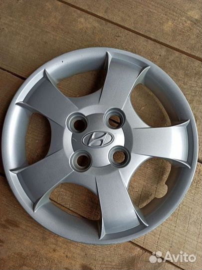 Колпаки hyundai accent