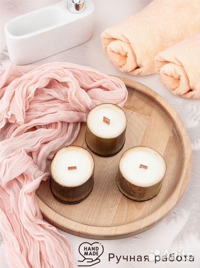 Ароматические свечи