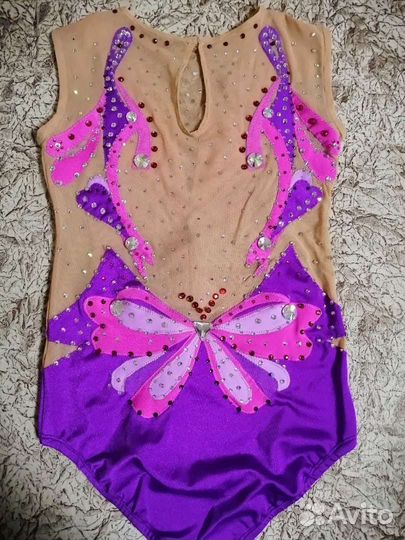 Купальник для худ. гимнастики