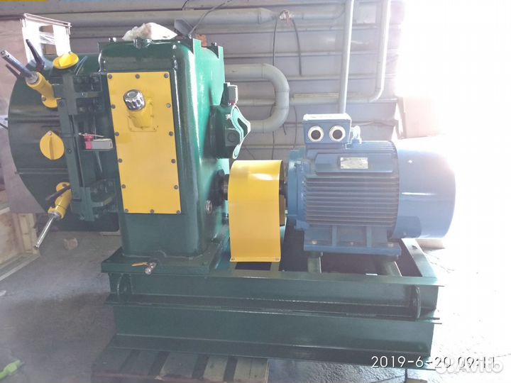 Промышленные грануляторы комбикормовые до 15000 кг