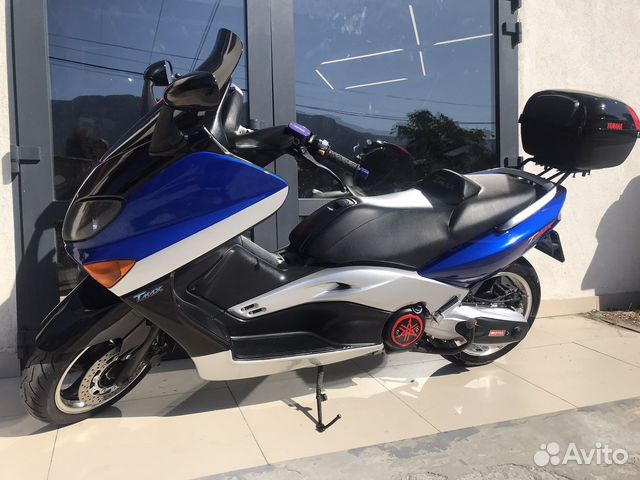 Yamaha T-Max 500 2006