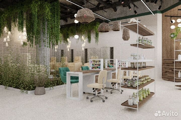 Мастера ногтевого сервиса