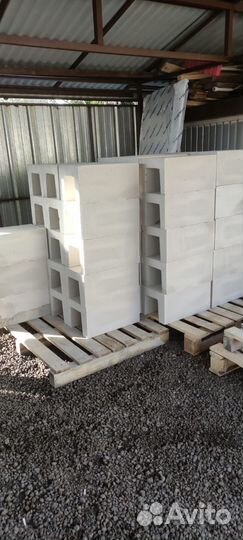 Газобетонные блоки Пеноблоки Бонолит