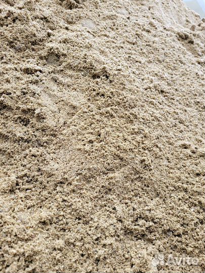 Песок речной