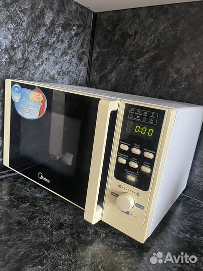 Микроволновая печь midea