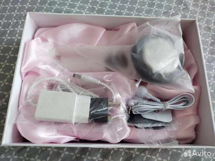 Массажер кавитация. Для похудения