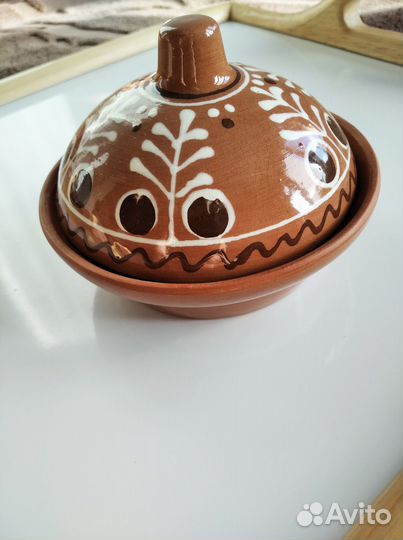 Керамическая посуда