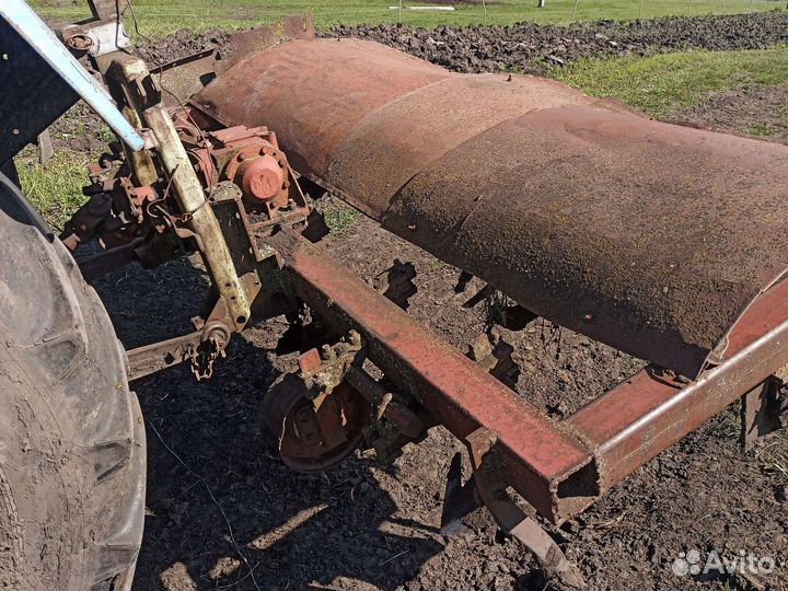 Почвофреза, 2014