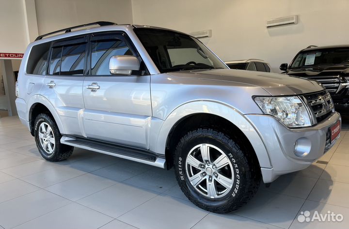 Mitsubishi Pajero 3.0 AT, 2012, 261 982 км