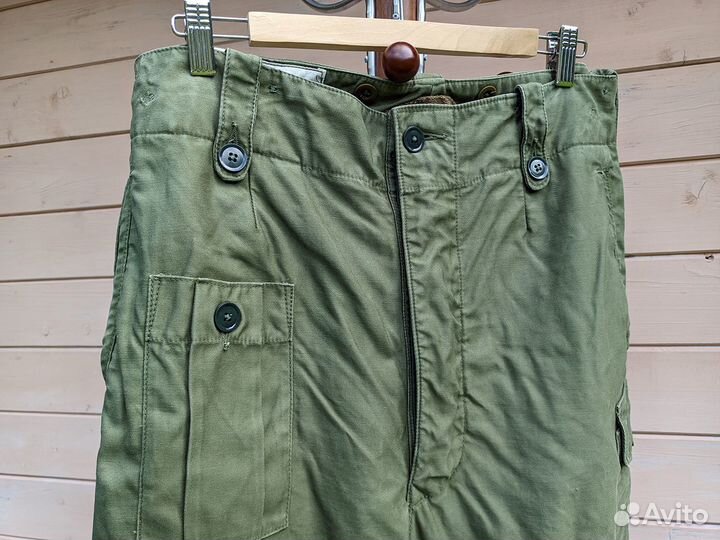 Брюки британской армии 1960 Pattern Combat Trouser