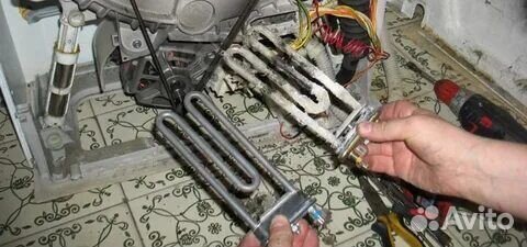 Ремонт стиральных машин и холодильников