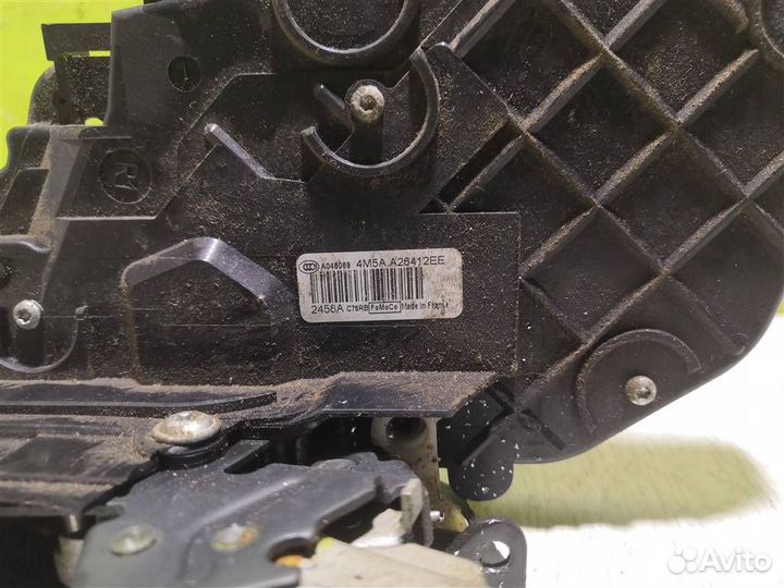 Замок двери задней правой Ford Focus 2 08-11