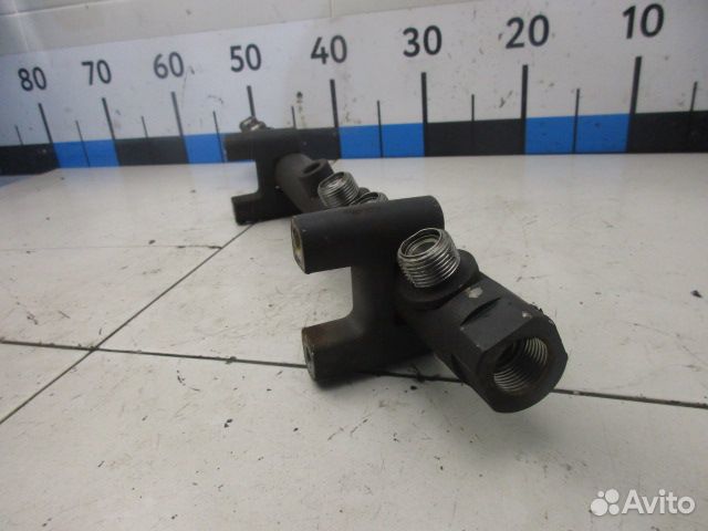 Рейка топливная (рампа) Scania P, G, R series