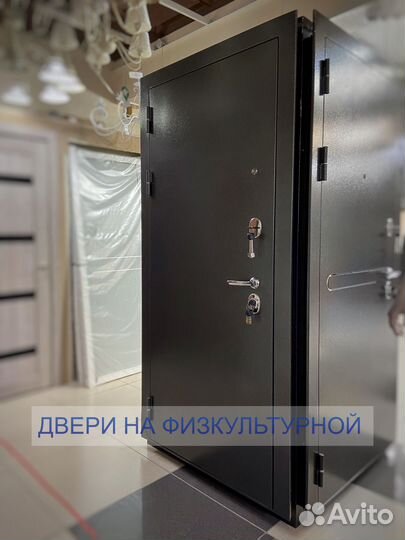 Двери входные в квартиру или дом. Рассрочка