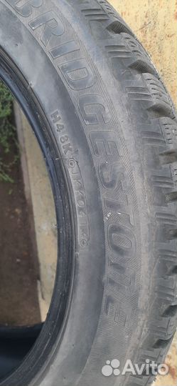 Bridgestone Blizzak Spike-01 255/55 R16 91T