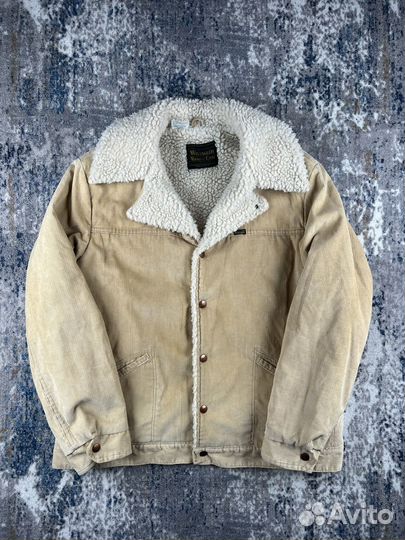 Вильветовая Sherpa (шерпа) Wrangler (Vintage)
