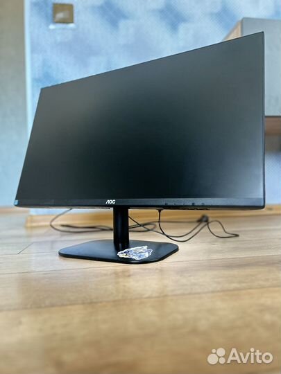 Монитор 27 дюймов 75 гц