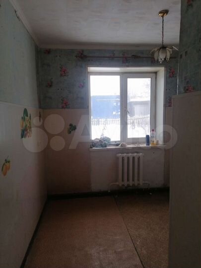 2-к. квартира, 42,2 м², 1/2 эт.